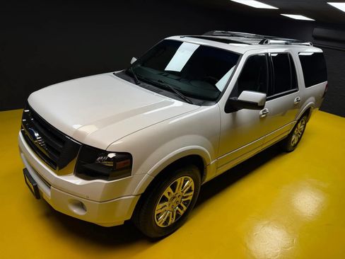 Used 2012 Ford Expedition EL Limited RWD image 45
