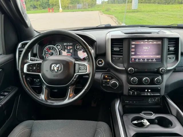 Used 2019 RAM 1500 Big Horn AWD/4WD image 25
