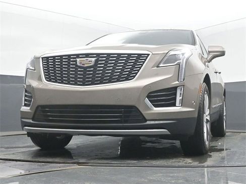 Certified 2023 Cadillac XT5 Premium Luxury w/ Technology Package image 46