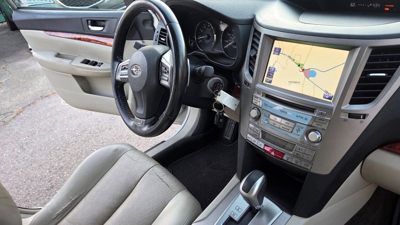 Used 2012 Subaru Outback 2.5i Limited AWD/4WD image 44