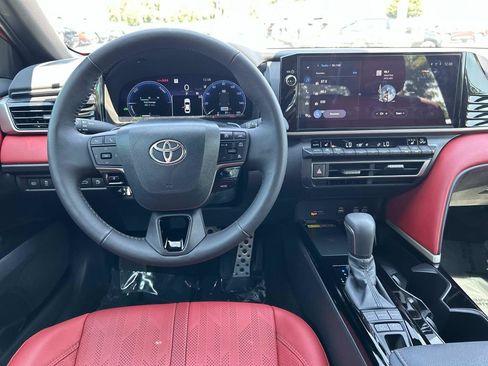 Used 2026 Toyota Camry XSE FWD image 16