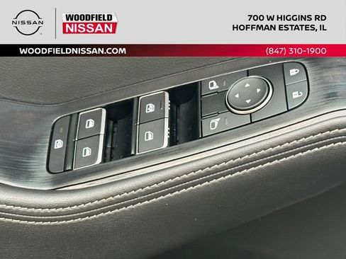 Certified 2023 Nissan Rogue SL AWD/4WD image 20