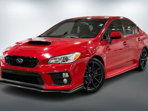 Used 2021 Subaru WRX Premium image 3