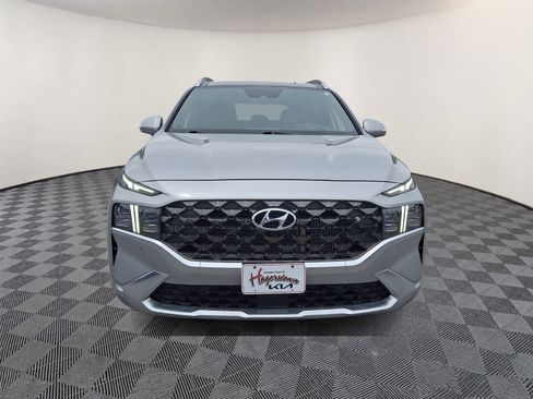 Used 2023 Hyundai Santa Fe Calligraphy w/ Cargo Package FWD image 2