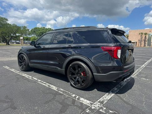 Used 2021 Ford Explorer ST w/ Equipment Group 401A image 8