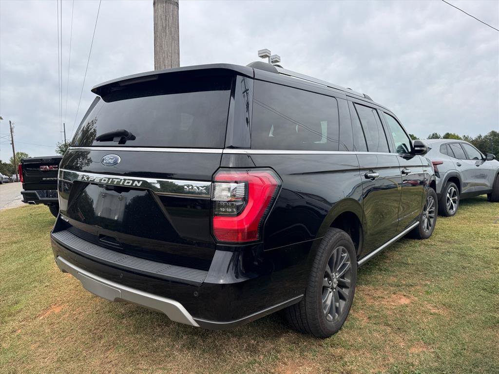 Used 2021 Ford Expedition Max Limited AWD/4WD image 5