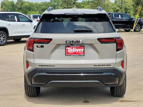 New 2026 GMC Terrain Elevation w/ Elevation Premium Package FWD image 6