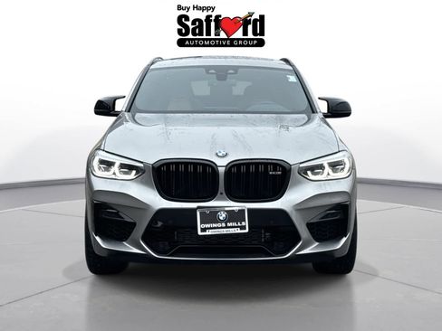 Used 2021 BMW X4 M w/ Competition Package image 8