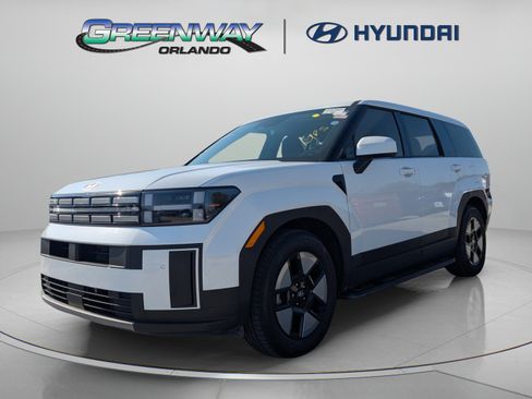 Certified 2026 Hyundai Santa Fe SE FWD image 4