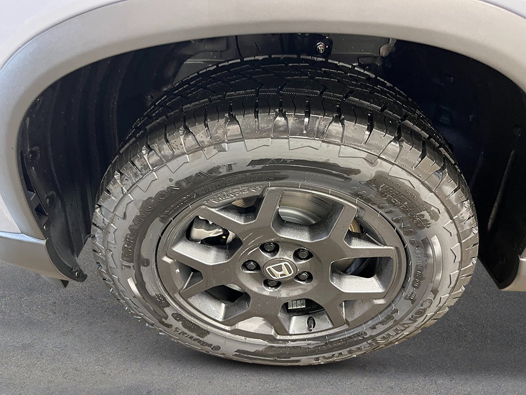 New 2026 Honda Pilot TrailSport image 11