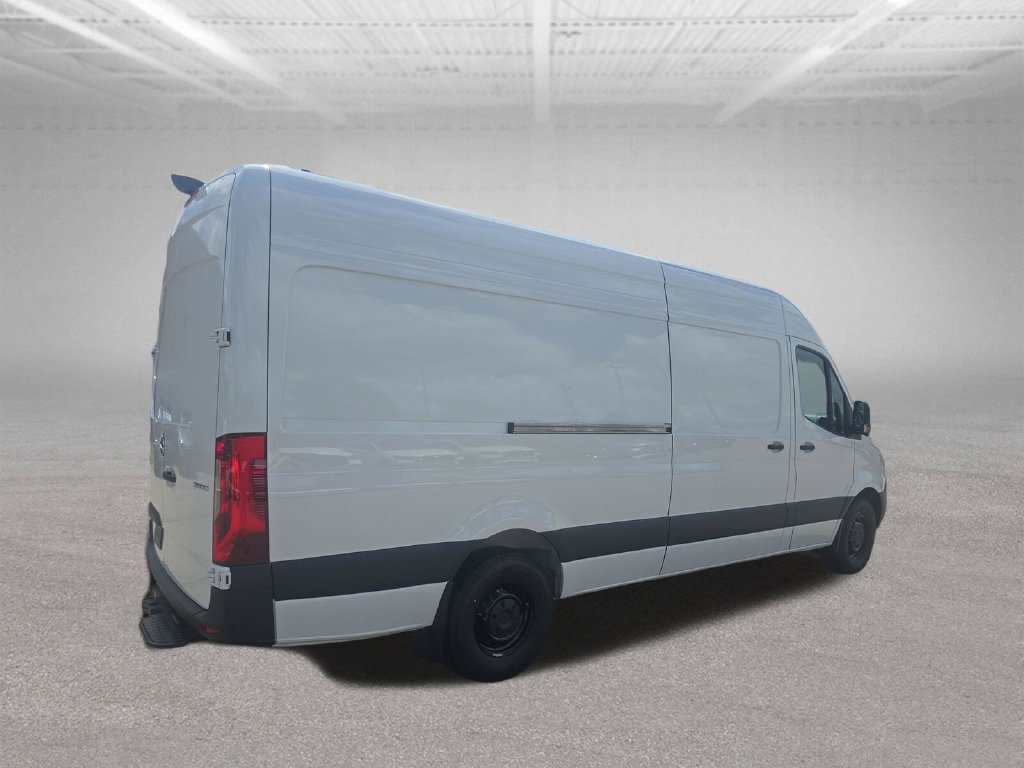 New 2026 Mercedes-Benz Sprinter 2500 image 5