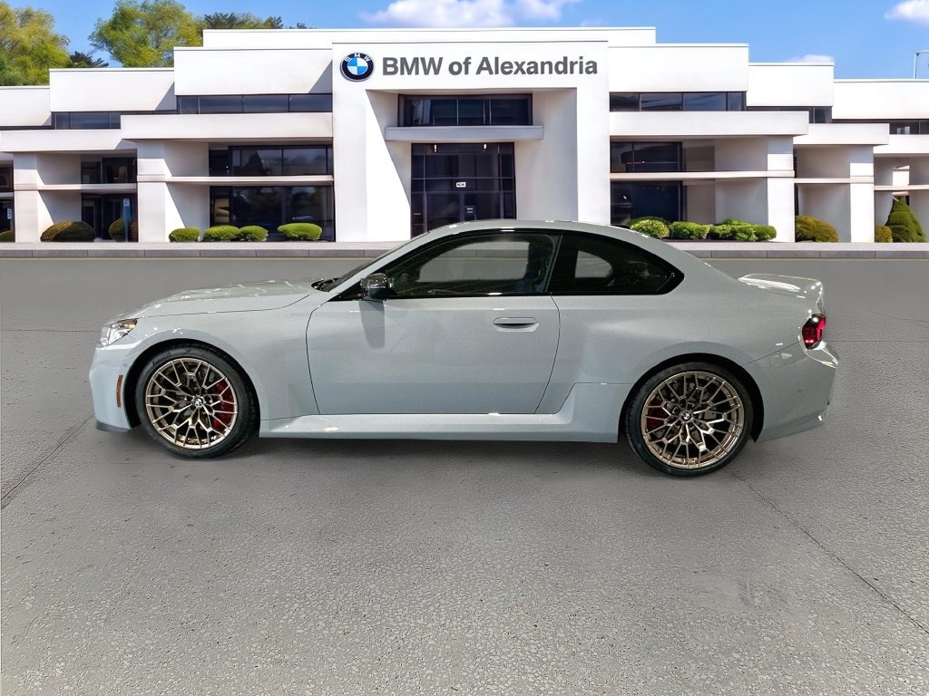 Used 2026 BMW M2 CS RWD image 8