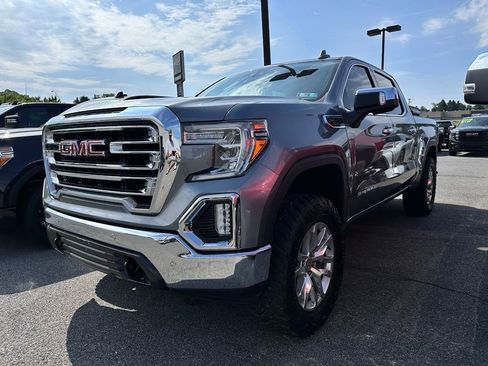 Used 2020 GMC Sierra 1500 SLT w/ SLT Premium Plus Package AWD/4WD image 2