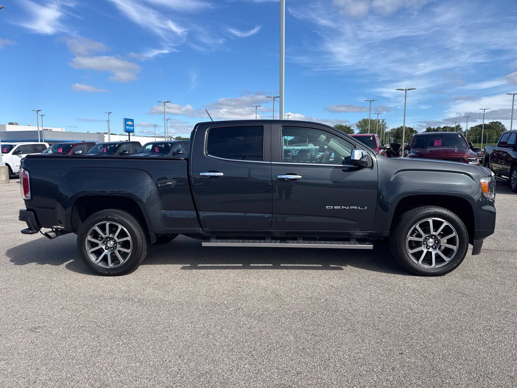 Used 2021 GMC Canyon Denali AWD/4WD image 30