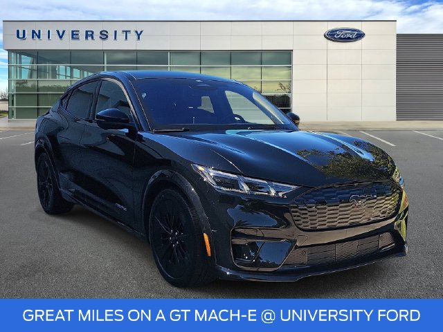 Certified 2025 Ford Mustang Mach-E GT AWD/4WD image 1