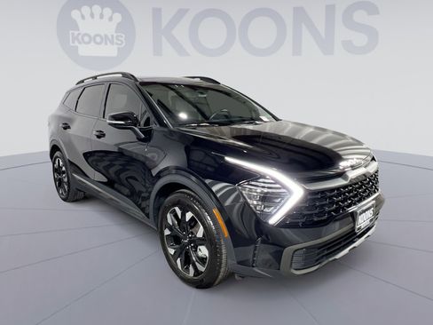 Used 2024 Kia Sportage X-Line w/ X-Line Premium Package image 10