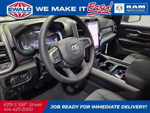 New 2026 RAM 1500 Big Horn image 7