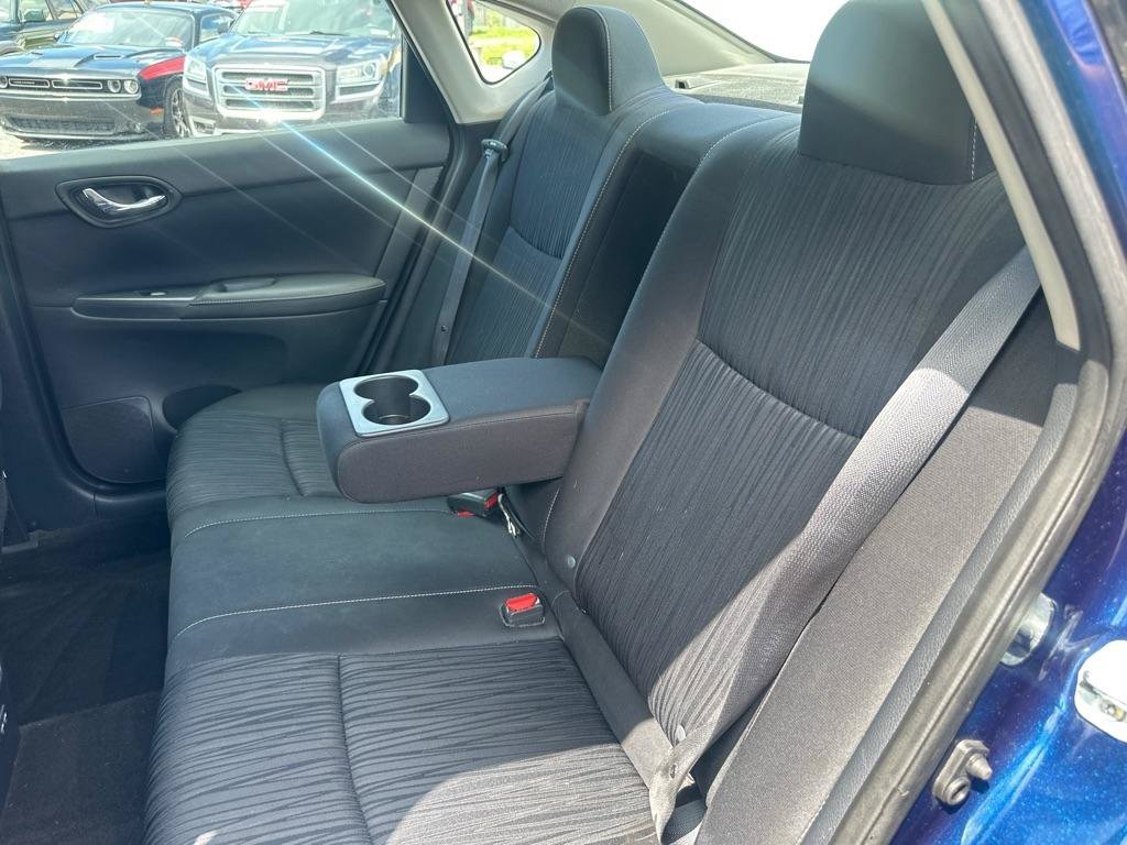 Used 2019 Nissan Sentra SV FWD image 22
