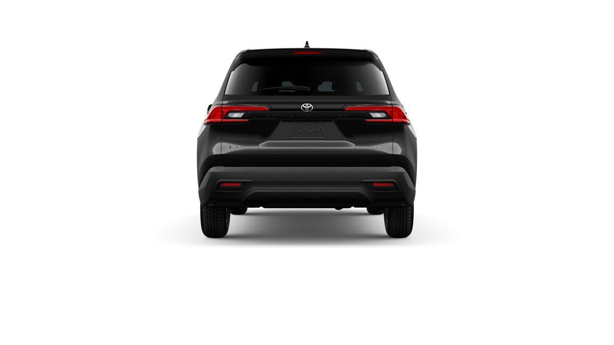 New 2026 Toyota Grand Highlander XLE FWD image 8