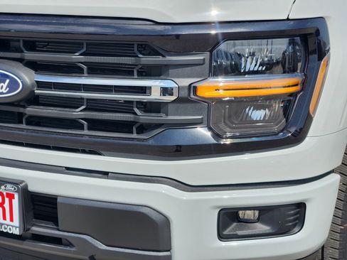New 2026 Ford F150 XLT w/ Equipment Group 301A Standard RWD image 5
