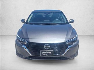 Used 2025 Nissan Sentra SV w/ All-Weather Package FWD video 2