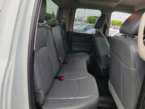 Certified 2017 RAM 1500 Tradesman w/ Protection Group AWD/4WD image 23