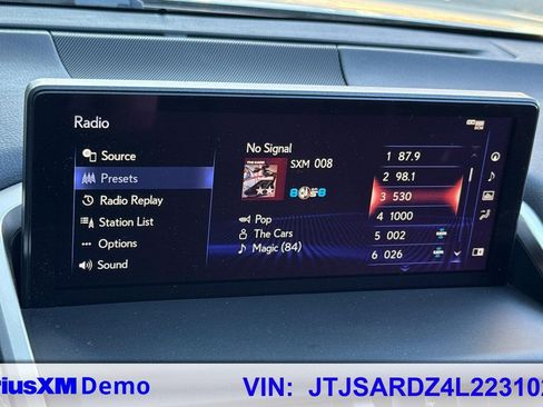 Certified 2020 Lexus NX 300 F Sport image 39