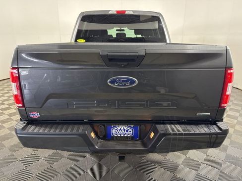 Used 2020 Ford F150 XL w/ Equipment Group 101A Mid AWD/4WD image 8
