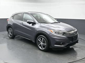 Used 2022 Honda HR-V EX video 1