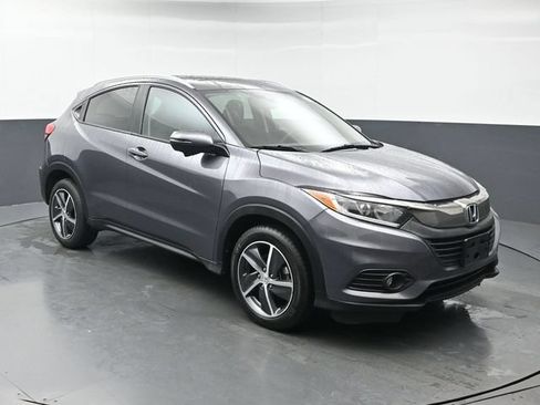 Used 2022 Honda HR-V EX image 1