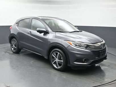 Used 2022 Honda HR-V EX