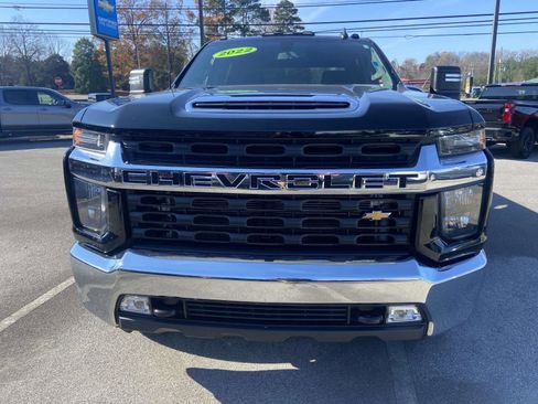 Used 2022 Chevrolet Silverado 3500 LT w/ Convenience Package image 22