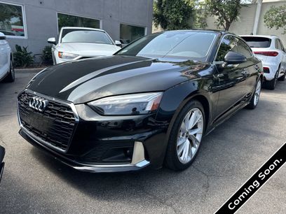 Used 2023 Audi A5 2.0T Premium w/ Convenience Package