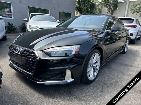Used 2023 Audi A5 2.0T Premium w/ Convenience Package AWD/4WD image 1