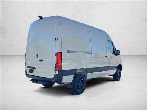 New 2026 Mercedes-Benz Sprinter 2500 image 2
