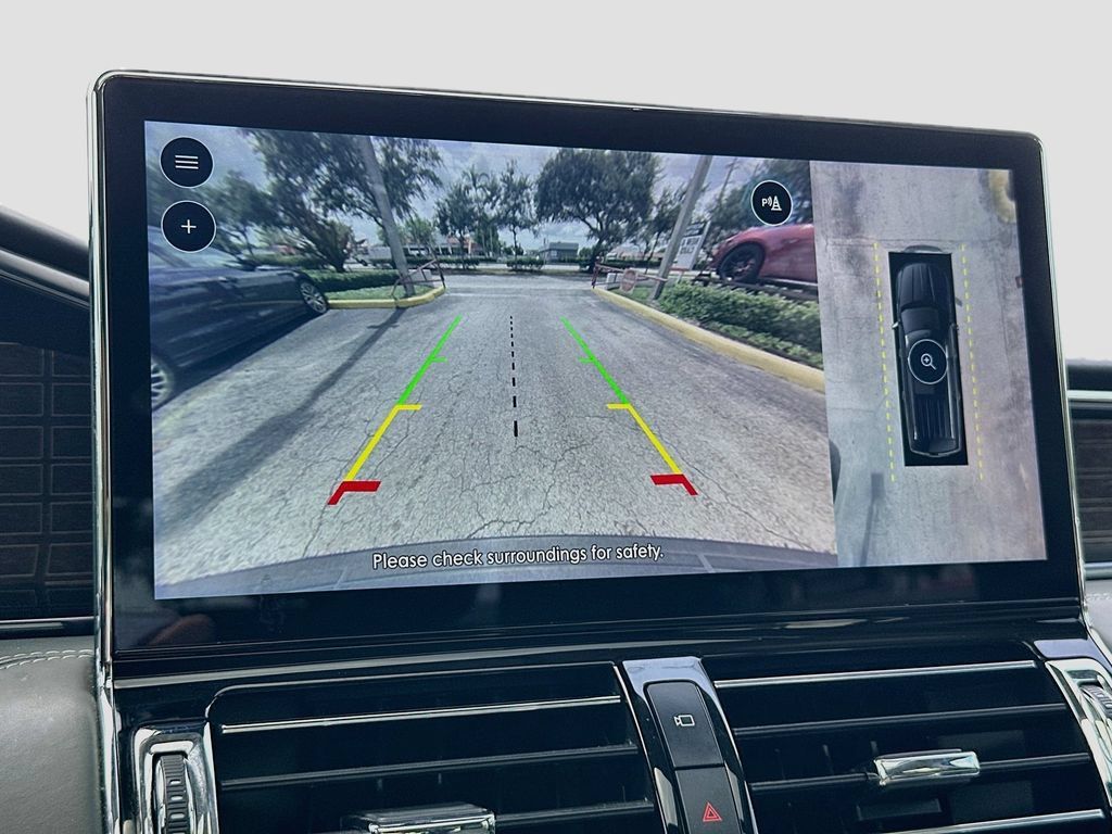 Used 2022 Lincoln Navigator L Black Label AWD/4WD image 14