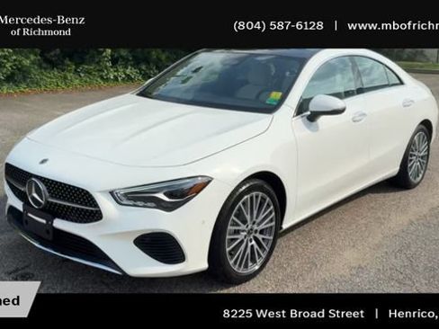 Used 2026 Mercedes-Benz CLA 250 4MATIC image 6