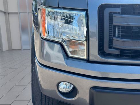 Used 2014 Ford F150 STX w/ Equipment Group 201A Mid AWD/4WD image 8
