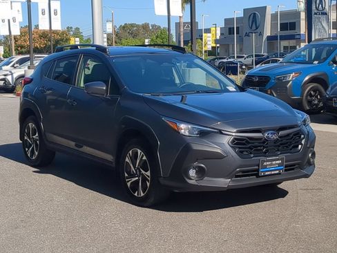 Certified 2024 Subaru Crosstrek 2.0i Premium AWD/4WD image 7