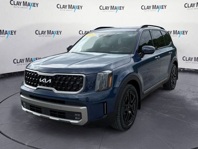 Used 2023 Kia Telluride SX Prestige X-Line