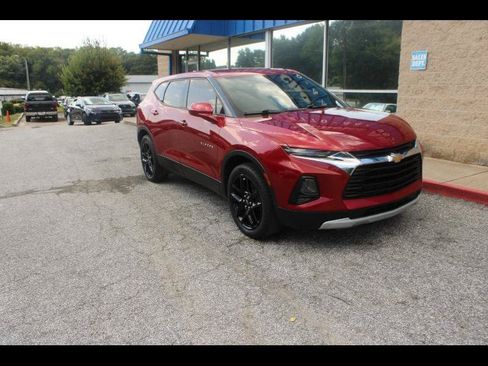 Used 2019 Chevrolet Blazer LT FWD image 1