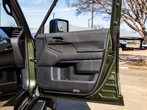 Used 2025 Lexus GX 550 w/ Accessory Package (Z1) image 34