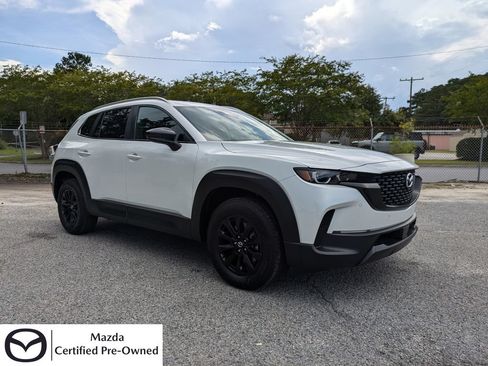 Certified 2026 MAZDA CX-50 2.5 Hybrid w/ Preferred Pkg AWD/4WD image 2