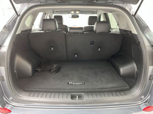 Used 2017 Hyundai Tucson SE Plus AWD/4WD image 28