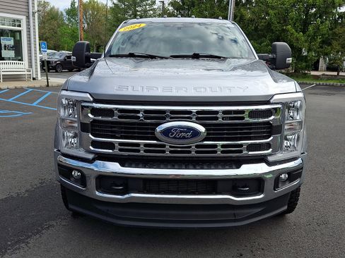 Certified 2024 Ford F450 XLT w/ FX4 Off-Road Package AWD/4WD image 2