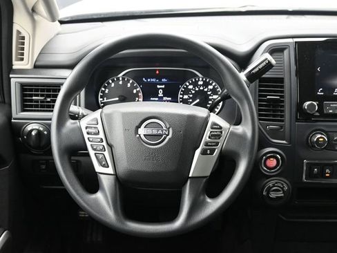 Used 2024 Nissan Titan SV w/ Accessory Utility Package image 23