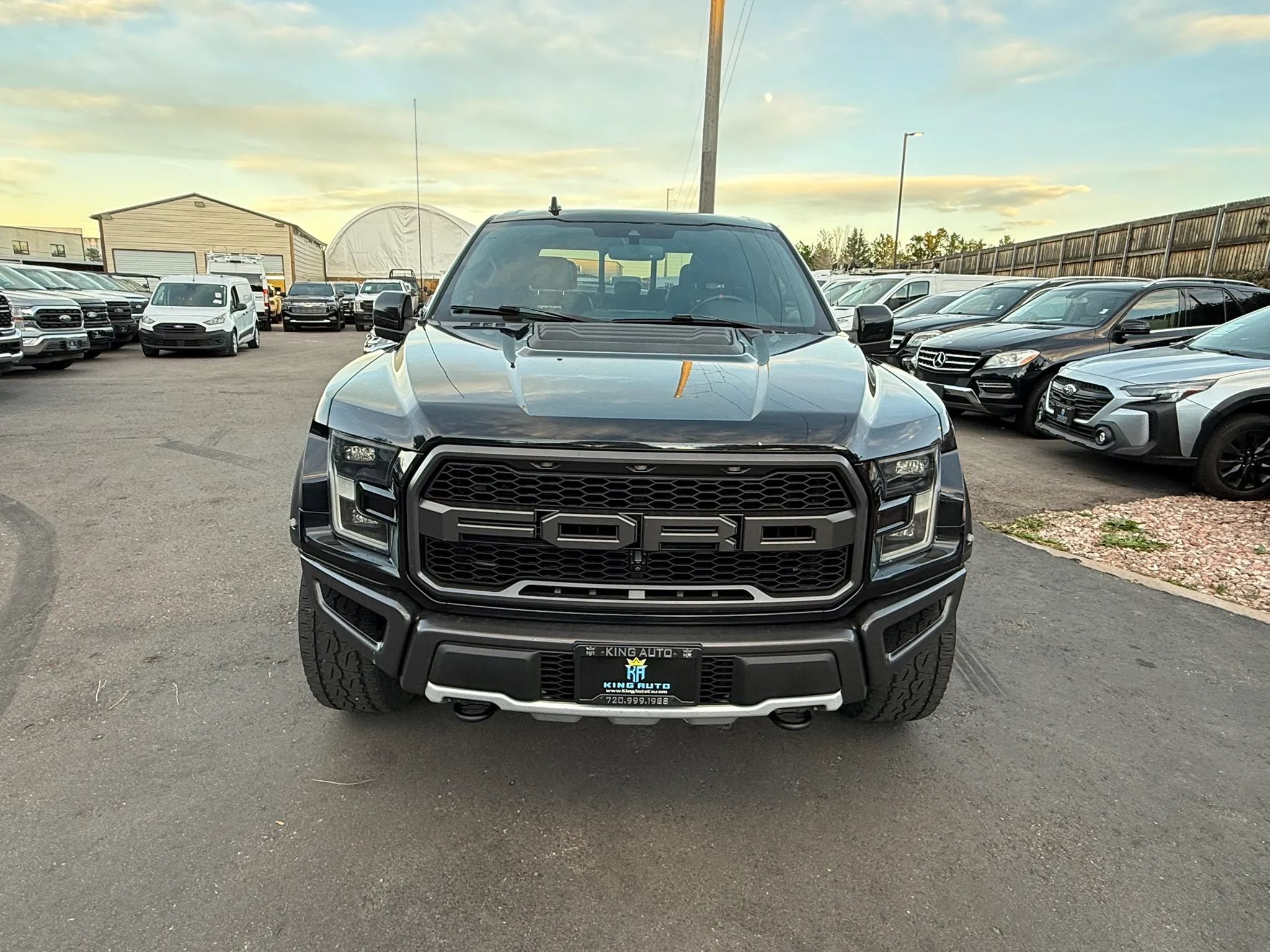 Used 2019 Ford F150 Raptor w/ Equipment Group 802A Luxury AWD/4WD image 10