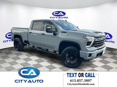 Used 2024 Chevrolet Silverado 2500 LTZ w/ LTZ Plus Package