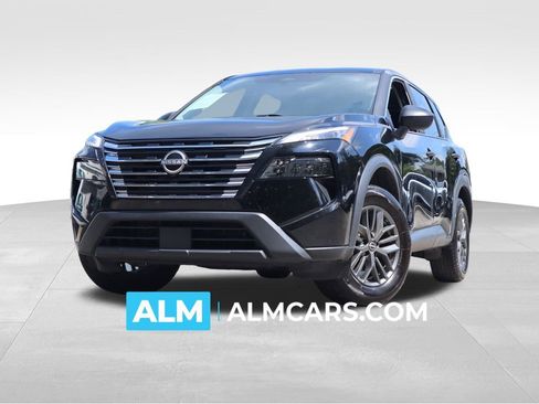 Used 2024 Nissan Rogue S FWD image 1