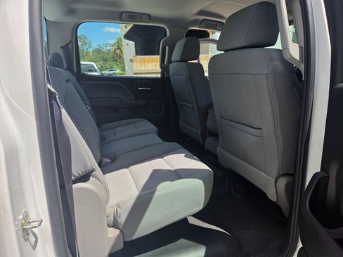 Used 2017 Chevrolet Silverado 2500 W/T RWD image 14